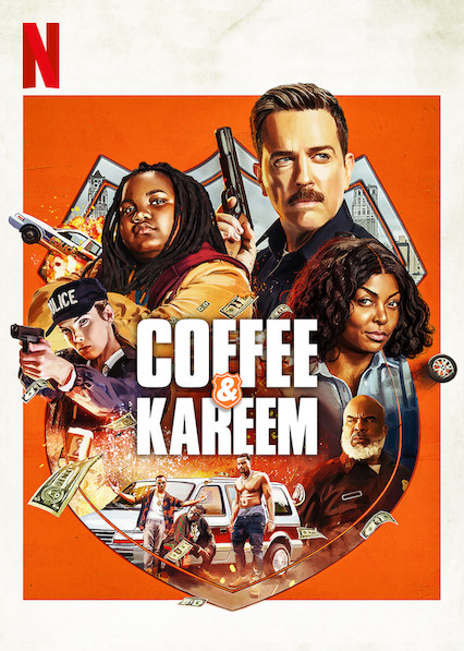 Coffee & Kareem (2020) TV-MA  1h 28min  Action, Comedy