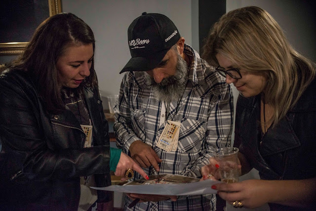The12Beers: 12 Cervejas,12 Bares, 12 Horas e uma experiência etílica lupulada!