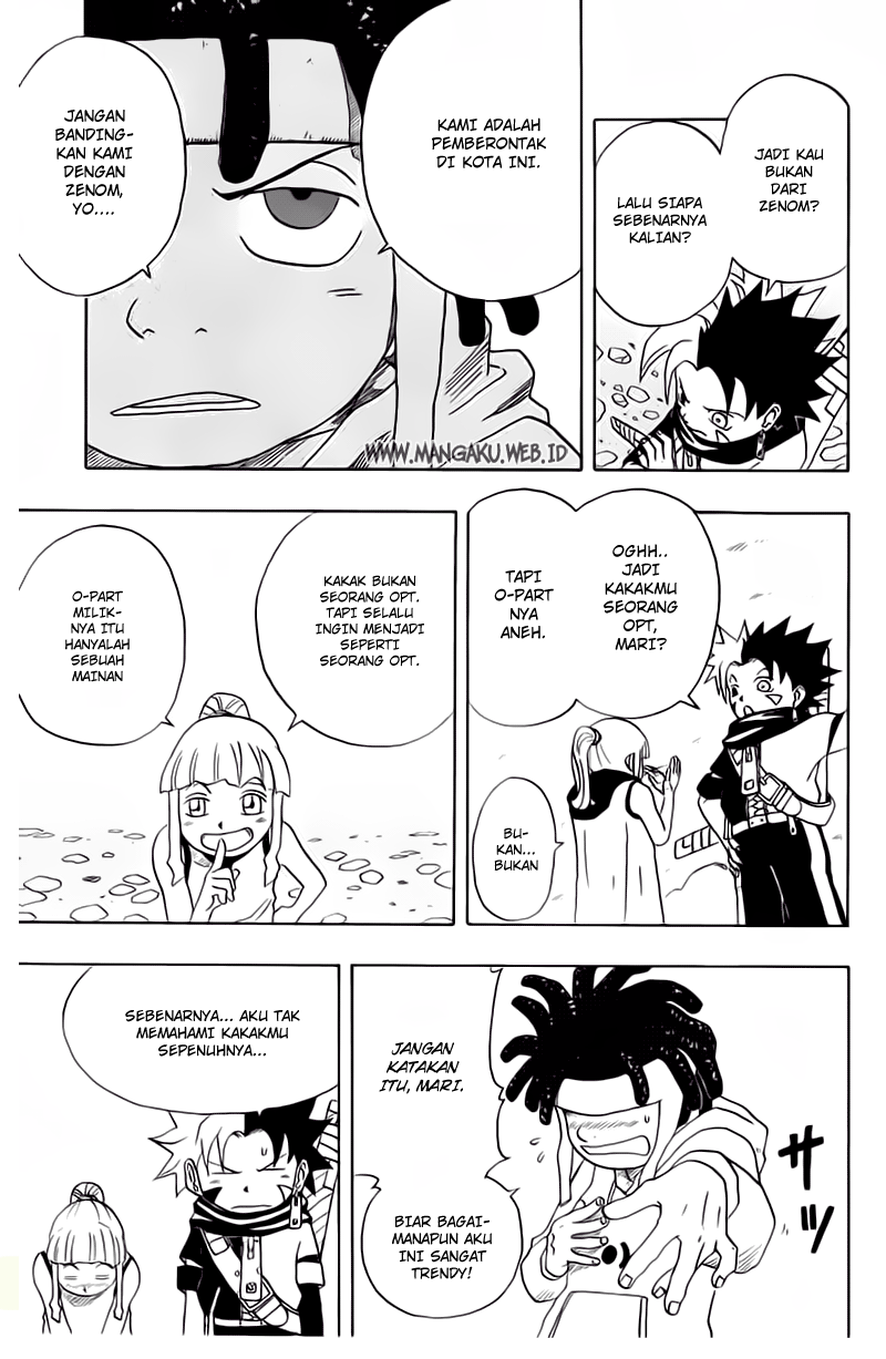 666 Satan Chapter 08 a Gambar 24