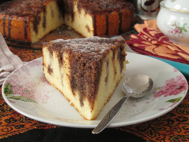 Кекс с какао пропиткой (очень вкусный!!!)