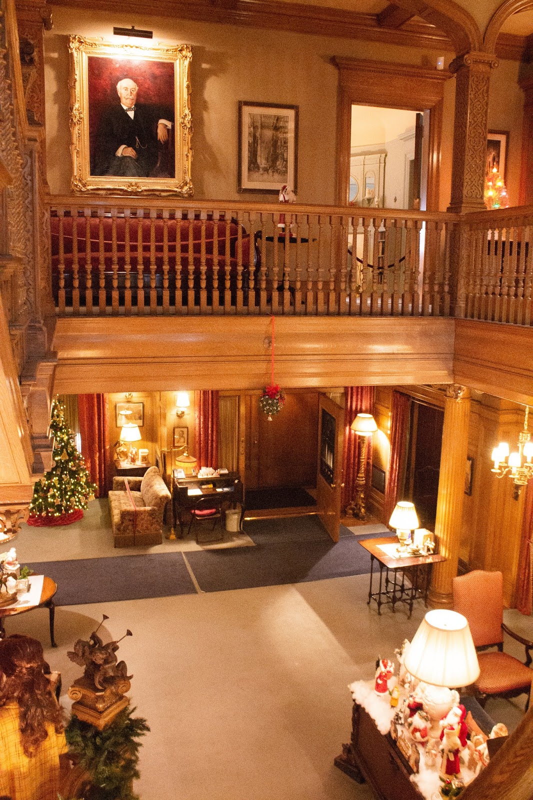 Travels in the 2nd half The Oliver House South Bend Indiana