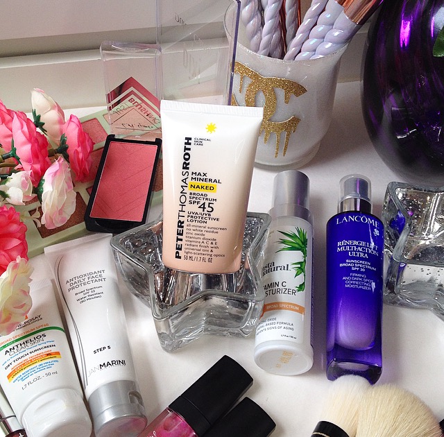 My Summer SPF Edit ~ High End and Drugstore