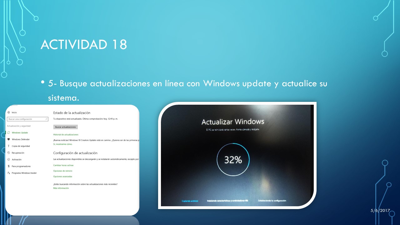 Instala y configura Software de acuerdo a las especificaciones y ...