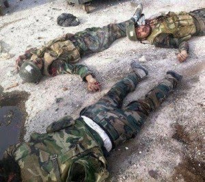 Tentara Asad Bunuh 7 Tahanan di Aleppo