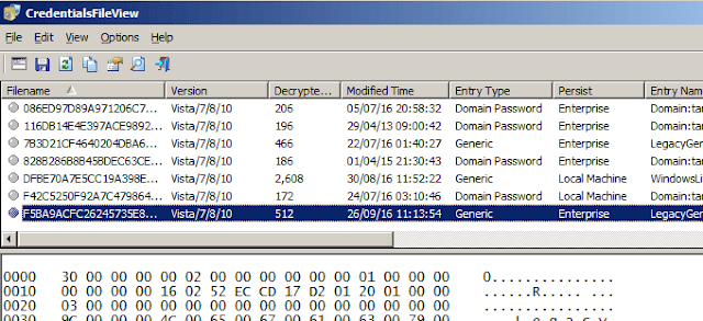 Cara Mencari Password Tersembunyi & Tersimpan di Windows Cara Mencari Password Tersembunyi & Tersimpan di Windows