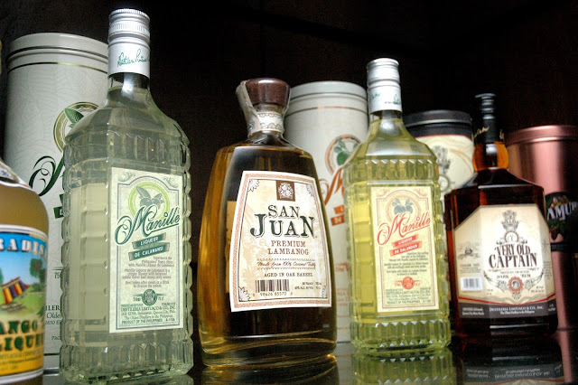 DUDE FOR FOOD: Philippine Craft Spirits: The Best of the Philippines in ...