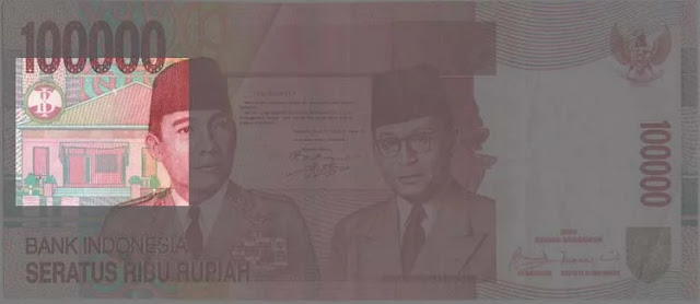 Jika Diperhatikan, Ada Objek Tersembunyi di Tiap Uang Kertas Rupiah. Berikut Penjelasanya! Jika Diperhatikan, Ada Objek Tersembunyi di Tiap Uang Kertas Rupiah. Berikut Penjelasanya!