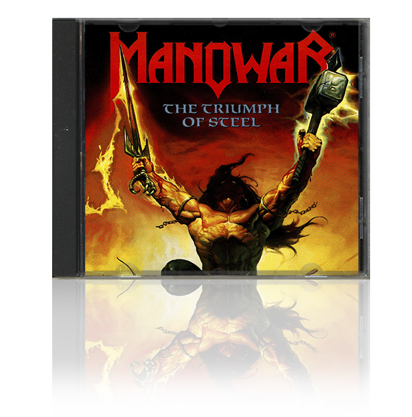 Manowar | Heavy/Power Metal | 1982-2012 (Discografía Studio)