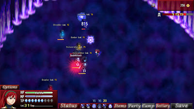 Divine Legacy Game Screenshot 4