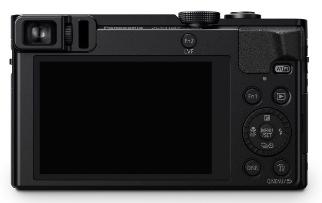 Panasonic lumix dmc-zs50 digital camera review with 30x travel zoom
