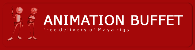 Animation Blog: Animation Buffet - Free Rigs for Maya Animators