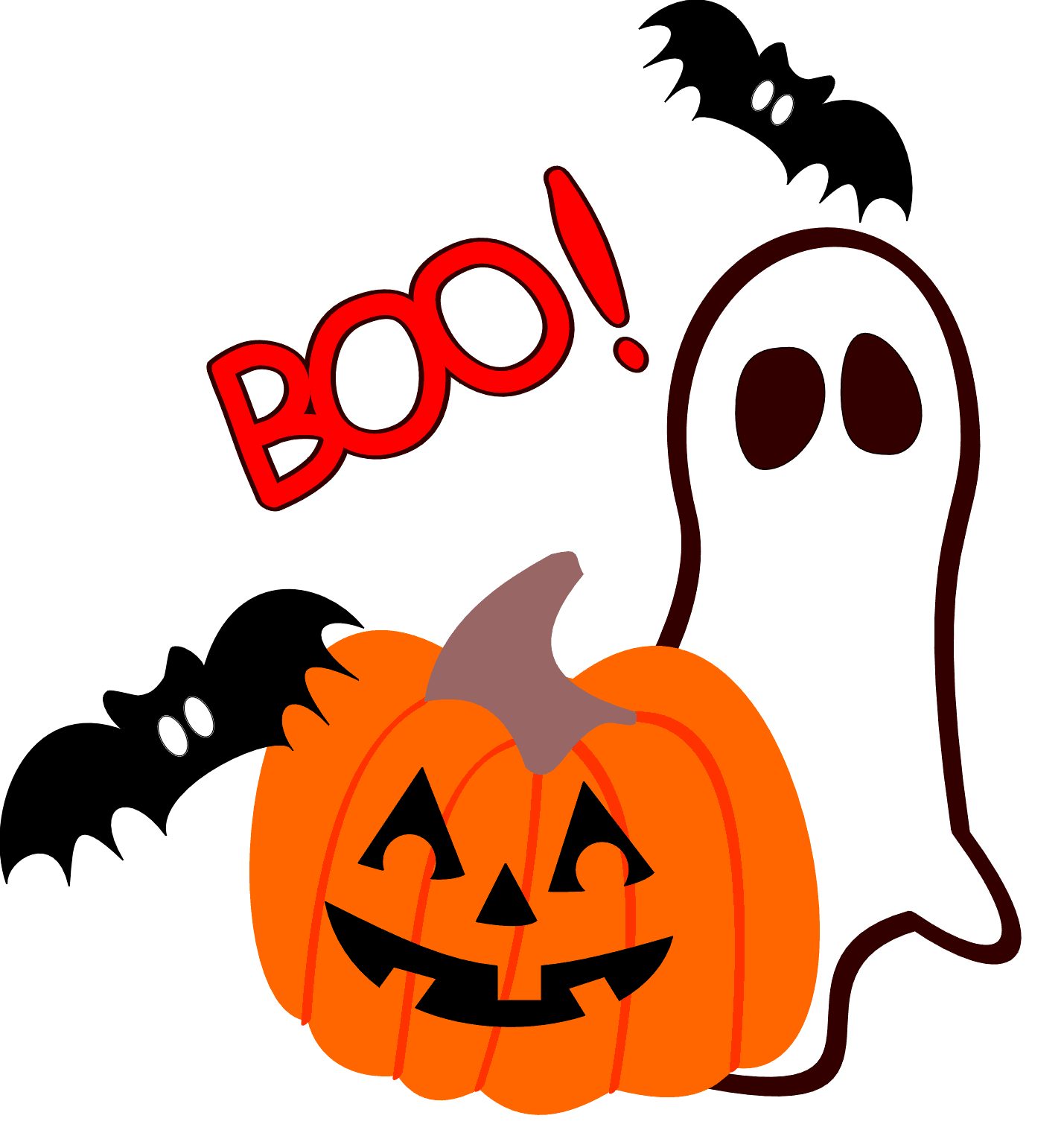 moving halloween clipart - photo #2
