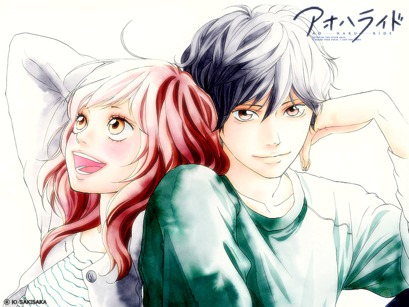 Anime Pacaran