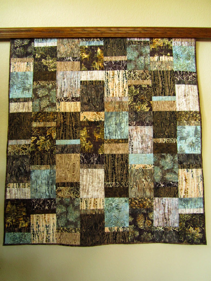 Patchwork Mountain Handmade Quilts, Table Runners, Table Toppers and