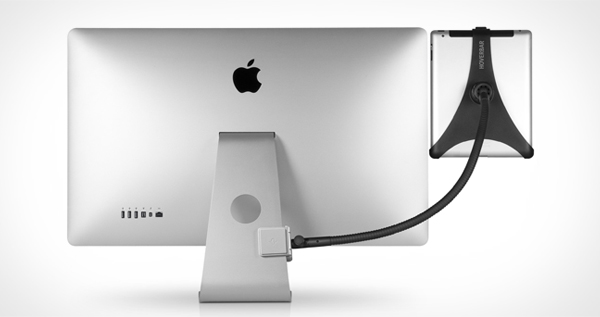 HoverBar Adjustable Arm for iPad from Twelve South