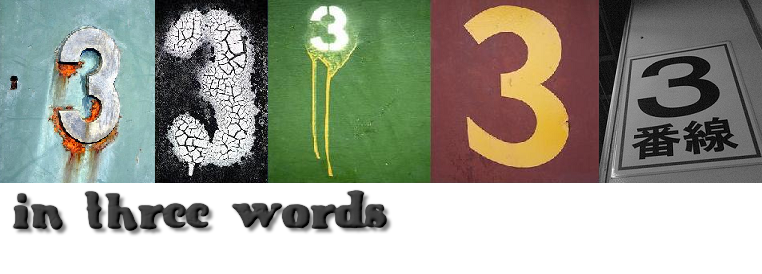 Creativity in the Making: 3 Word Design Challenges