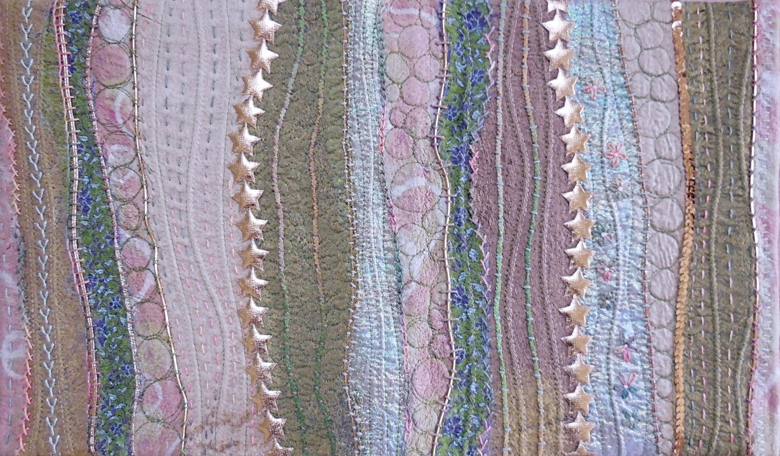 Creative days Embellisher machine...ooh what fun!