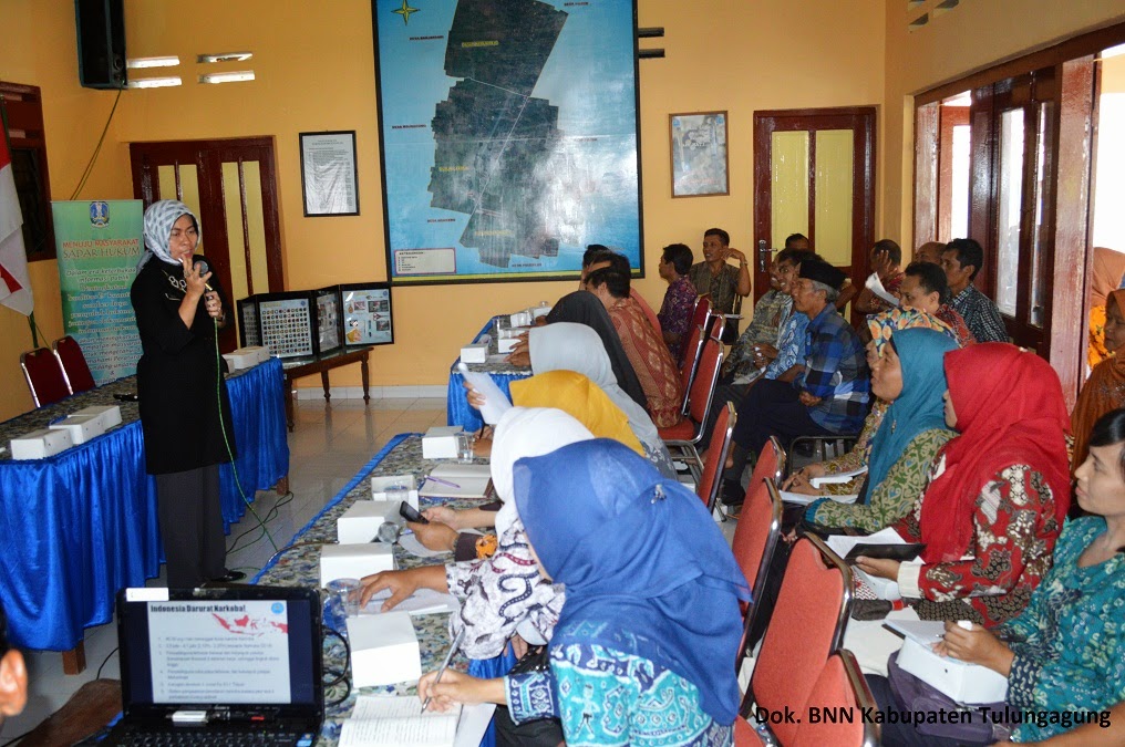 BNNK TULUNGAGUNG: April 2015