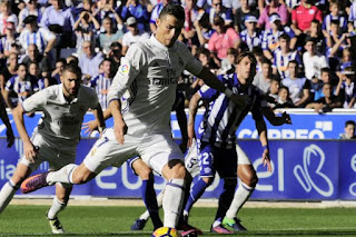 Alavés vs Real Madrid 