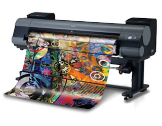  worked to seat propelled printing innovations nether the command of craftsmen together with motion-picture exhibit t Canon imagePROGRAF iPF9410 Drivers Download, Review