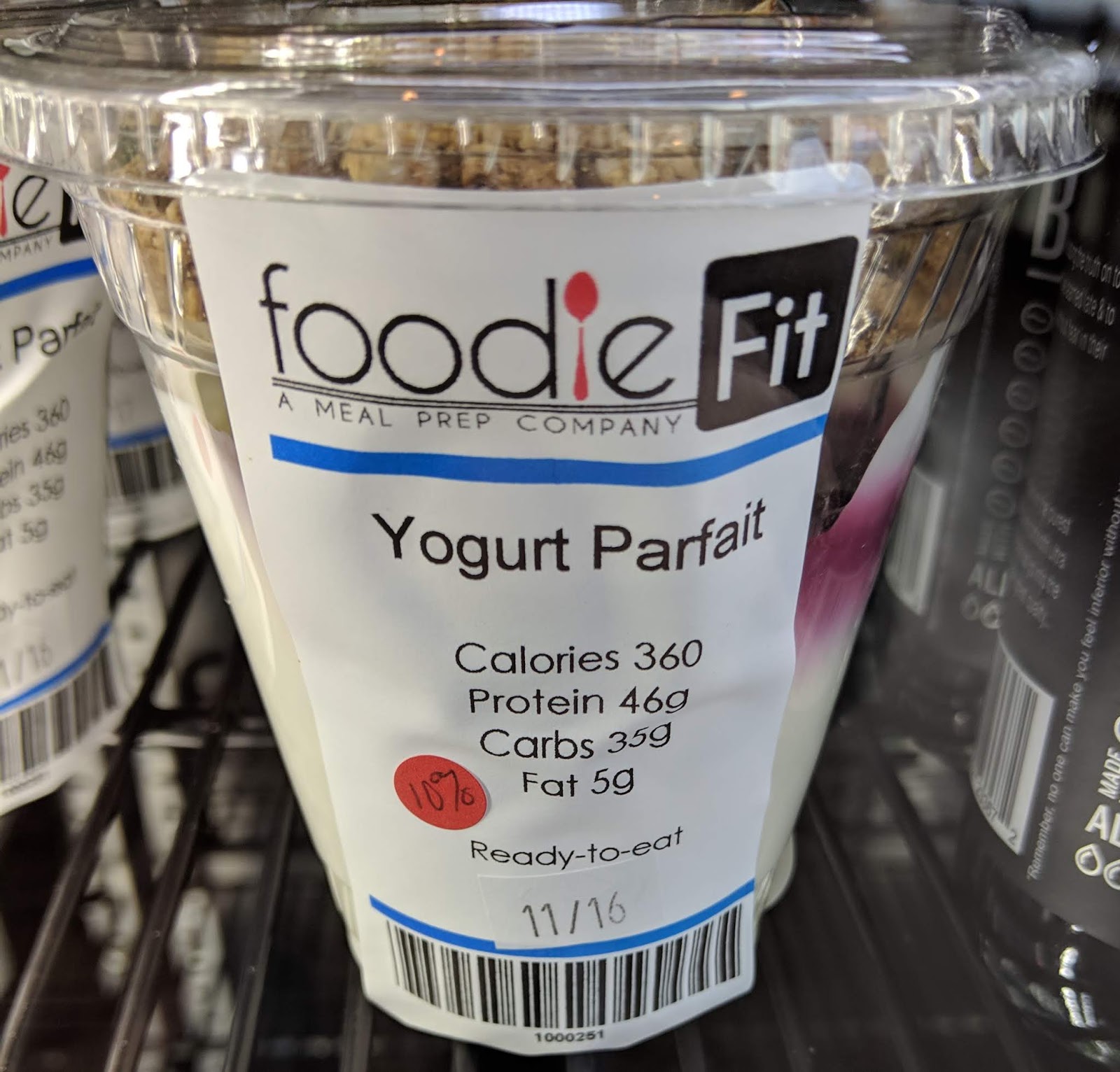 Foodie “Fit” Labels | Packaging KnowHow