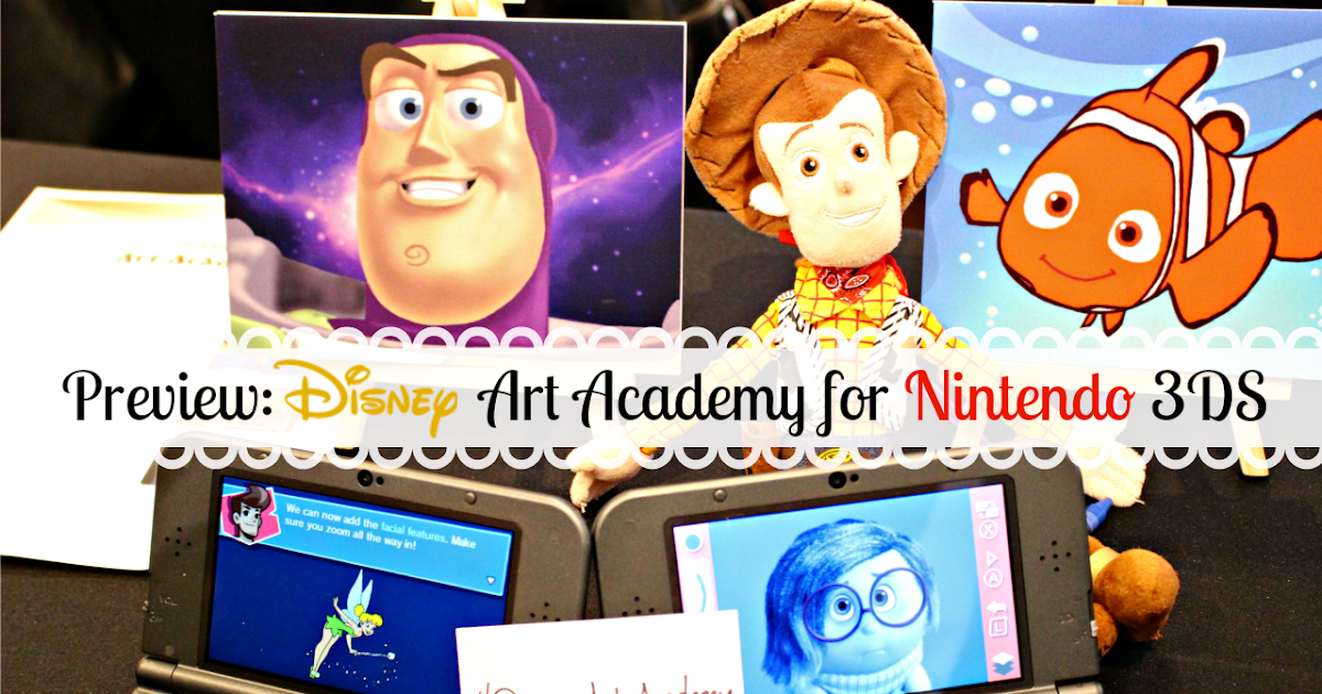 disney art academy