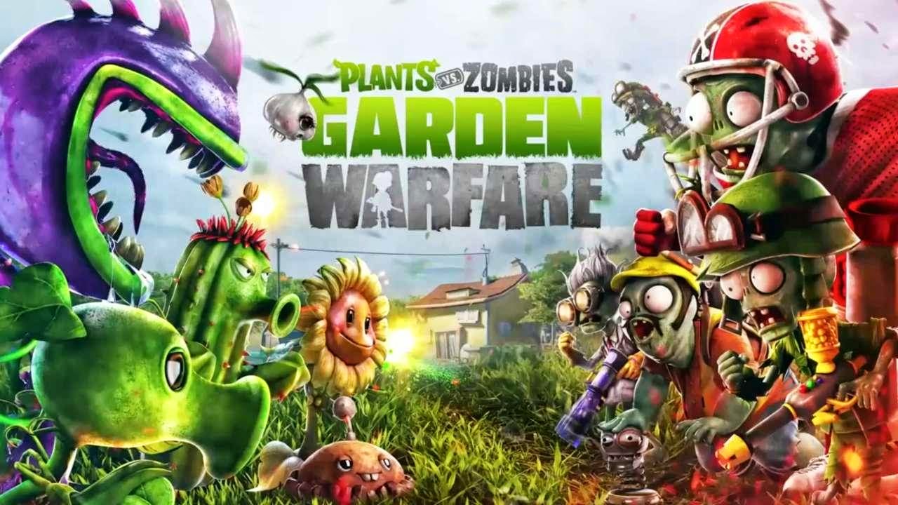 Download Plants VS Zombie Garden Warfare Full Version A