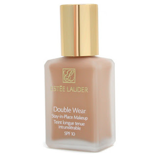 Lauder estee double wear light makeup place stay 30ml estée spf10 lookfantastic foundation base trish mcevoy wardrobing Kejda's Blog : My Daily Make-Up Routine