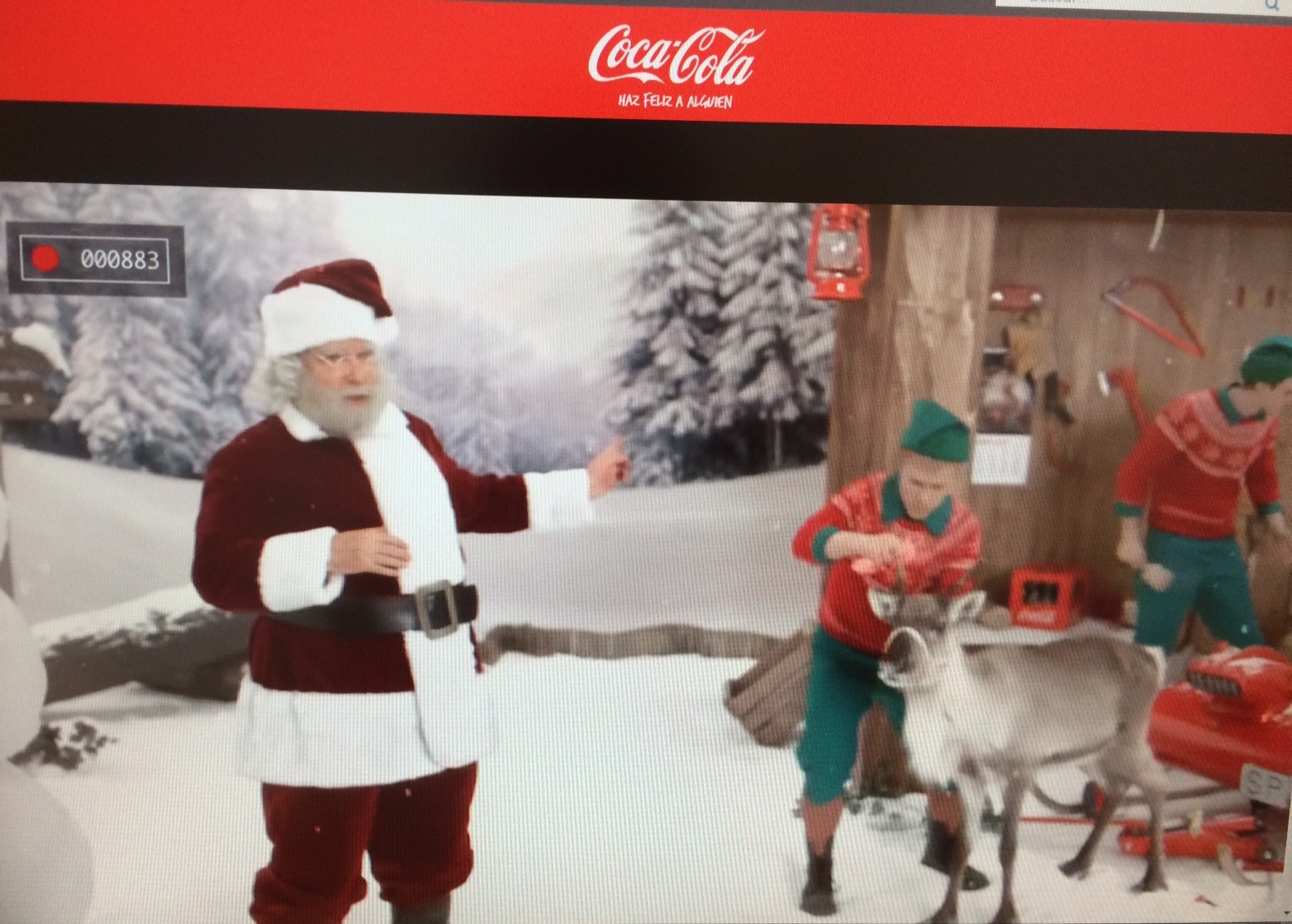 La Coruna Lifestyle La Llamada Autentica De Papa Noel A Tus Hijos