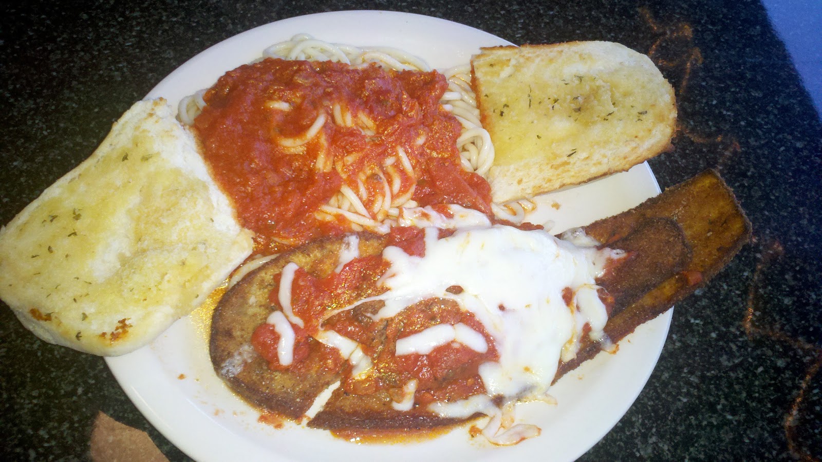 Bumblechick Food Steel City Pizza Summerville, SC