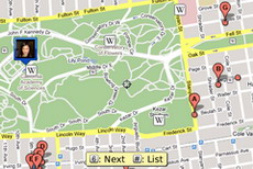 Google Maps for BlackBerry 3.2 comes with Layers