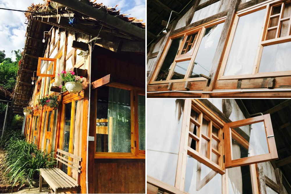 Tả Van Gỗ Homestay: Vẻ độc mộc, giản dị khiến bao tâm hồn say mê lạc lối