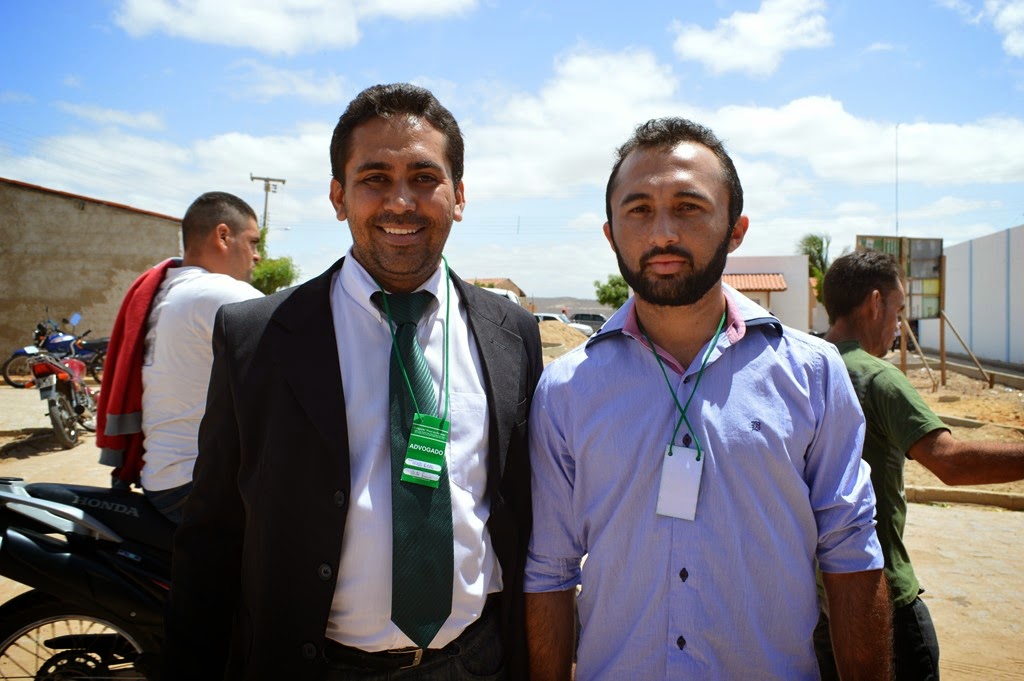 Cobertura das Eleições 2014 em Vila Nova do Piauí! - Imagem 14