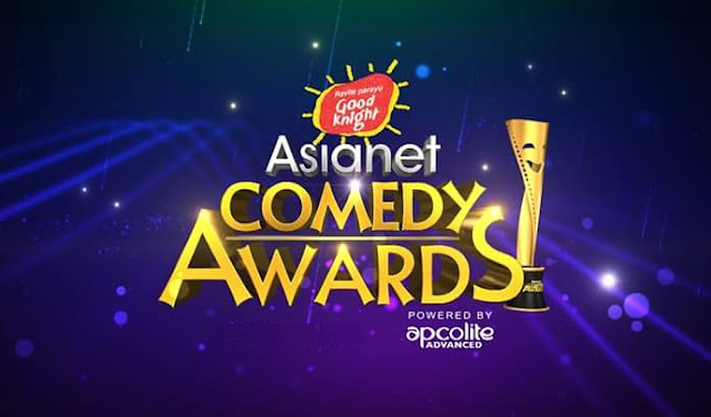 Winners Asianet Comedy Awards 2015
