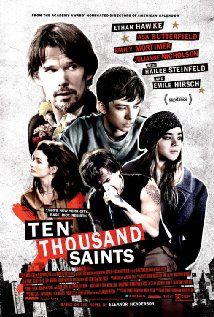 10,000 Saints (2015) - Movie Review