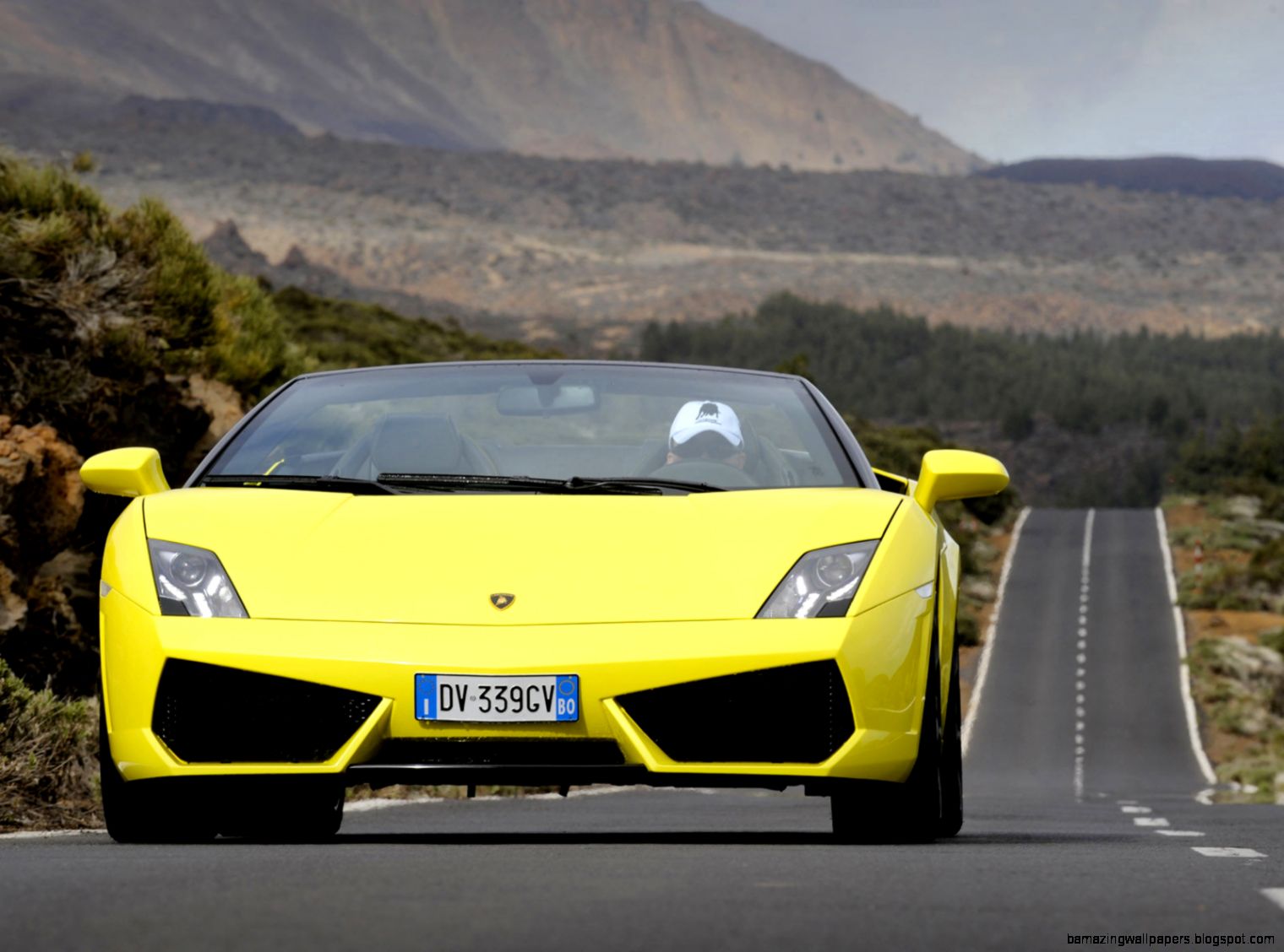 Lamborghini Gallardo LP560 Spyder