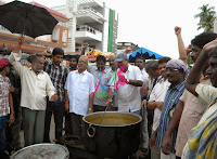 Jai Samaikya Andhra Akividu Samaikyandhra  bandh photos