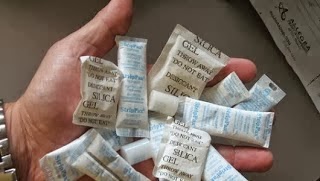 ΤΙ ΕΙΝΑΙ ΤΑ ΣΑΚΟΥΛΑΚΙΑ ΣΙΛΙΚΟΝΗΣ ΠΟΥ ΠΕΡΙΕΧΟΥΝ ΟΙ ΣΥΣΚΕΥΑΣΙΕΣ? ΑΞΙΟΠΟΙΕΙΣΤΕ ΤΑ