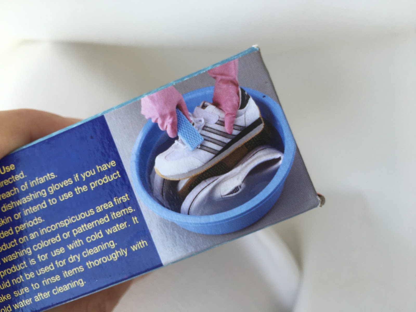 Addicted to wear Whites How to clean white clothing? Travel