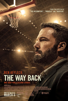 The Way Back 2020 Movie Poster 1