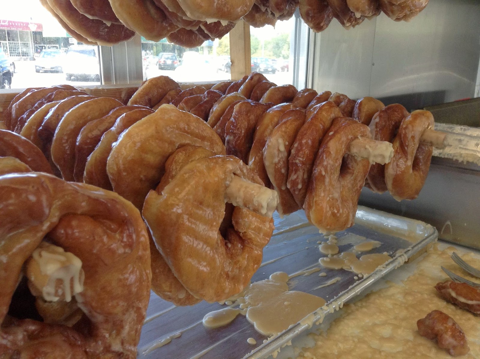 Bevy Richmond March Madness Best RVA Doughnuts
