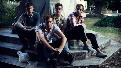 Wild Nothing Band Picture