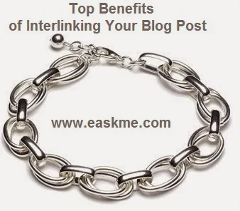 Top Benefits of Interlinking Your Blog Post : eAskme