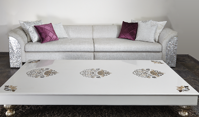 Opulent Sofa Settings by I’ M center for applied arts Opulent Sofa Settings by I’ M center for applied arts