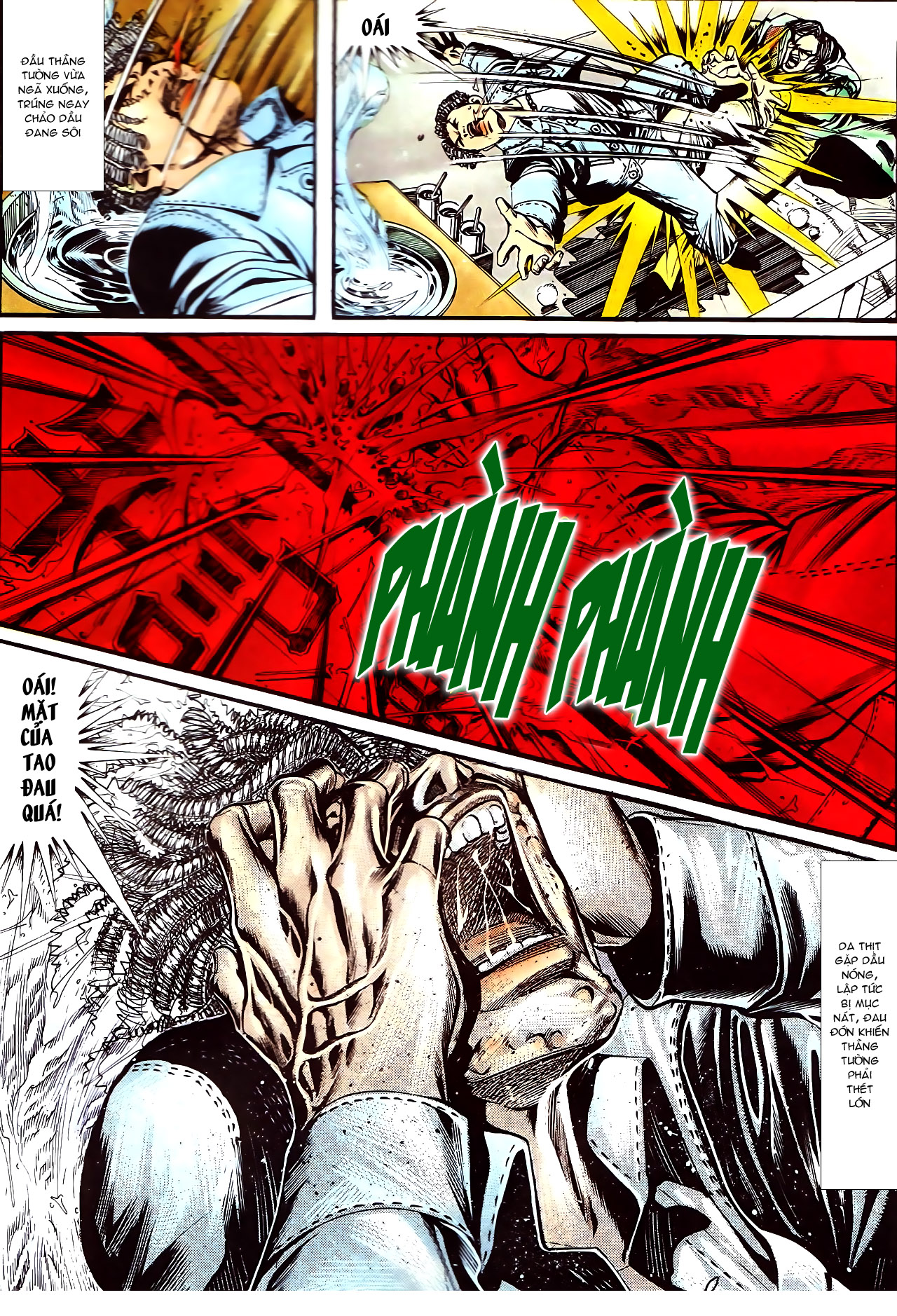 Người Trong Giang Hồ chap 155 - Trang 24