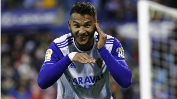 Betis, crece el interés por Luis Suárez Betis, crece el interés por Luis Suárez