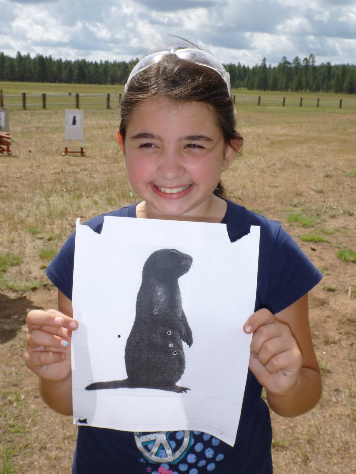 Youth Outdoors Unlimited Hunter Education Camp