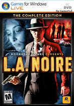 Descargar L.A. Noire The Complete Edition – ElAmigos para 
    PC Windows en Español es un juego de Altos Requisitos desarrollado por Rockstar Games, Team Bondi,