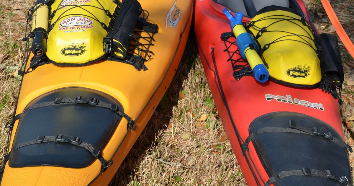 Kayaking Accessories Most Essential Kayaking Equipments for Beginners
