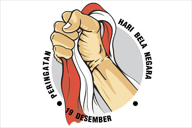 Kumpulan Kata Kata Ucapan Selamat Hari Bela Negara